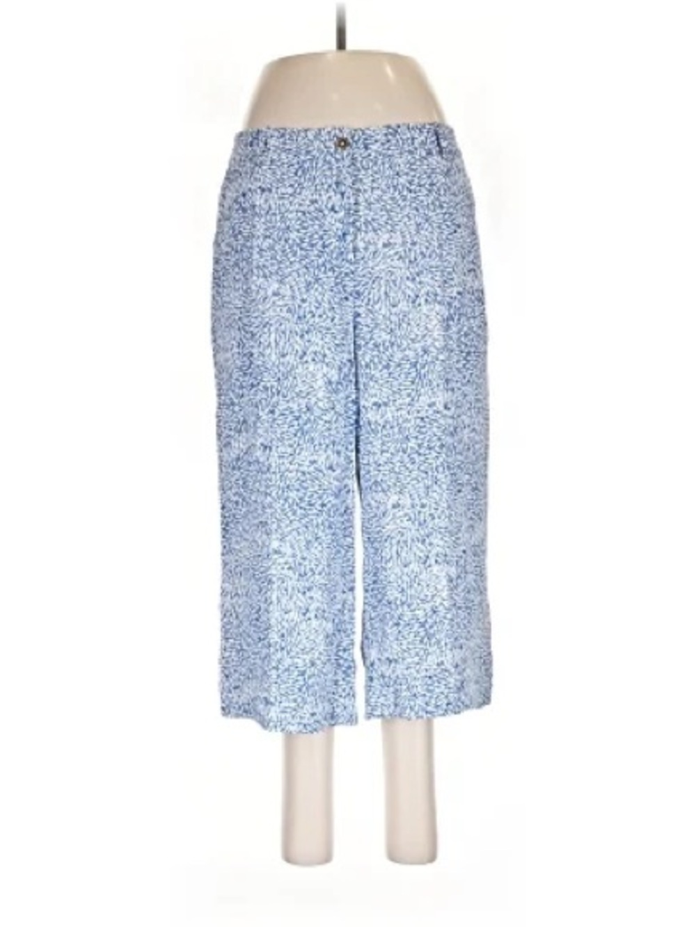 Ted Baker London Blue and White Culottes
